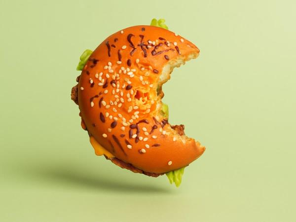 Die ideale Uhrzeit für das Abendessen ist 19 Uhr